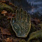 Palmistry Plate - 10.10