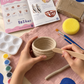Morra Keramik-Set | DIY-Töpferset