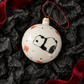 Christmas Baubles Workshop – Make 3 Ornaments