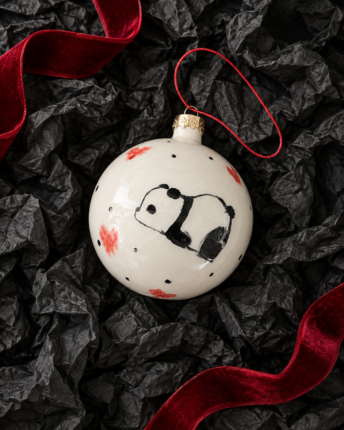 Christmas Baubles Workshop – Make 3 Ornaments
