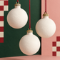 CHRISTMAS BAUBLES PAINTING KIT