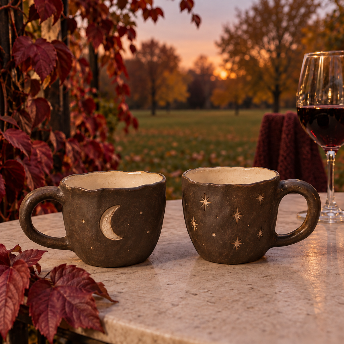 Hoa-Hoa Season na Marsimiru🍷🍂