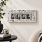 Ceramic photo frames