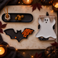 Halloween edition: Cup & plate | workshop