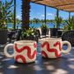 Aquarius Clay Club - Ceramic cups & plates workshop at Jarun Lake