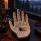 Palmistry Plate - 10.10