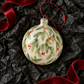 Christmas Baubles Workshop – Make 3 Ornaments