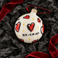 Christmas Baubles Workshop – Make 3 Ornaments