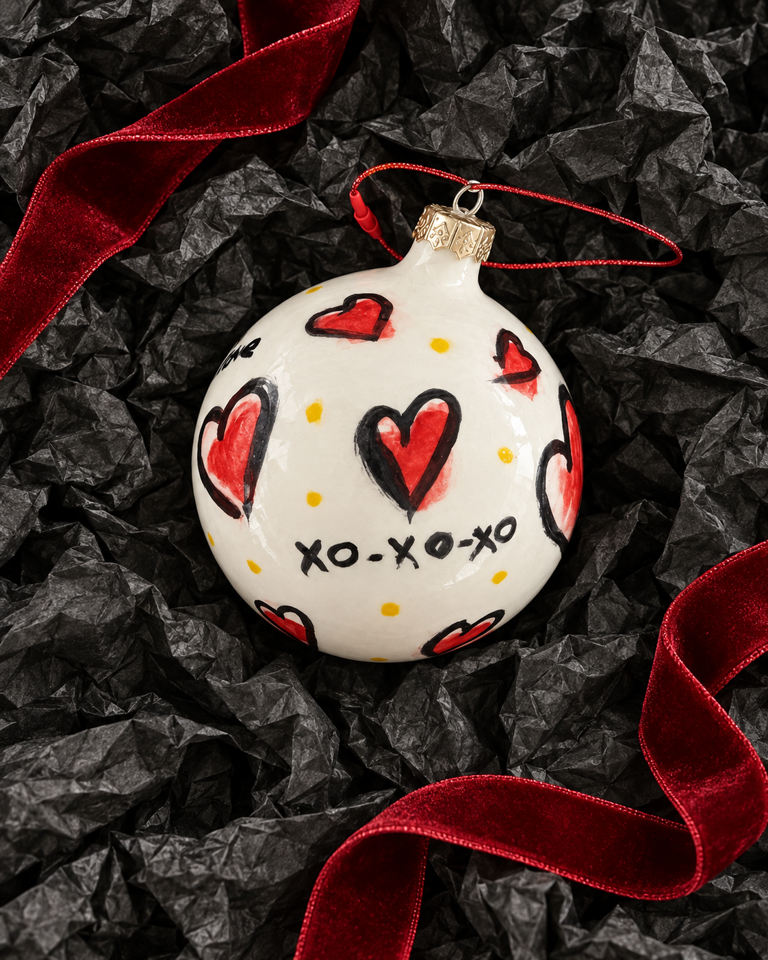Christmas Baubles Workshop – Make 3 Ornaments