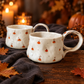 Halloween edition: Cup & plate | workshop