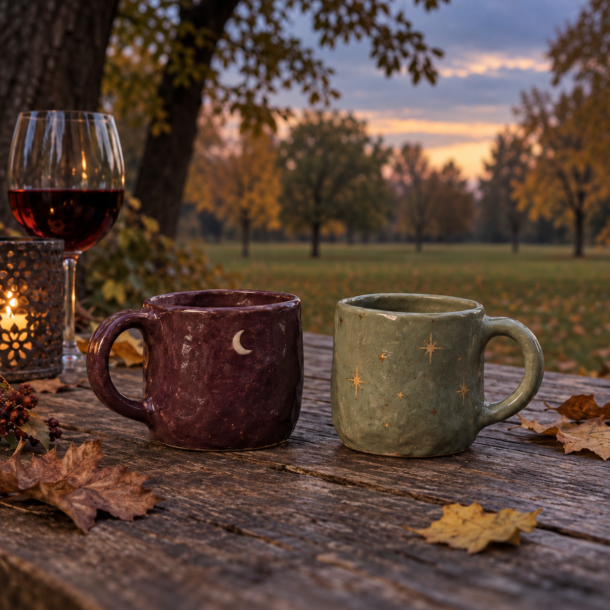 Hoa-Hoa Season na Marsimiru🍷🍂