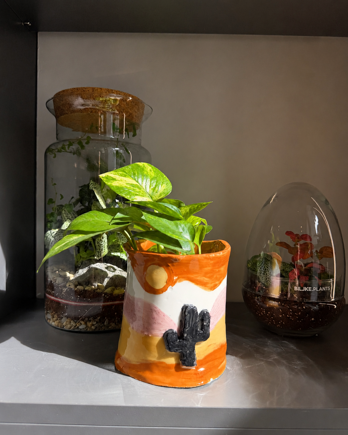 🌿 Ceramic Plant Pot Workshop - 13.09