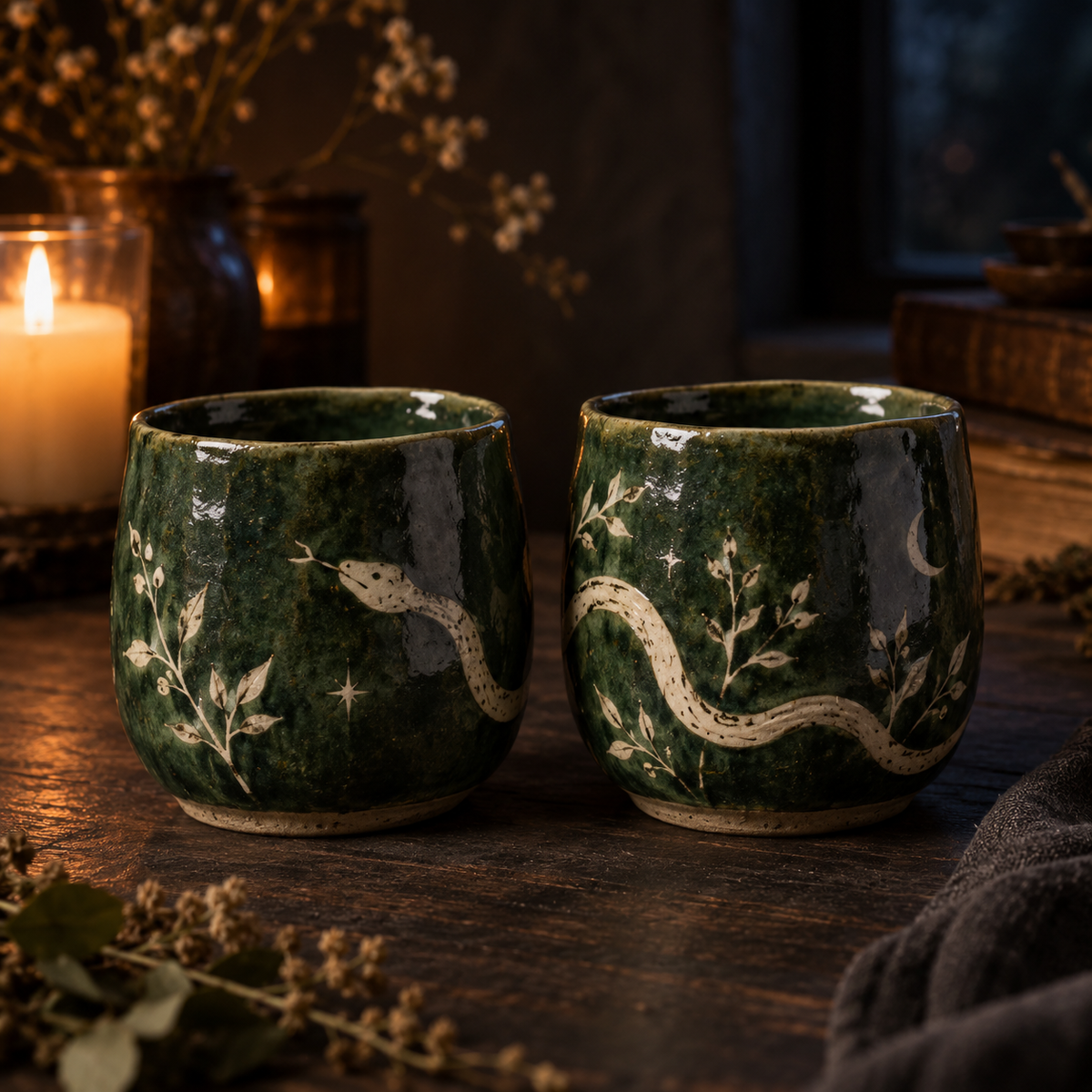 Witchy Workshop