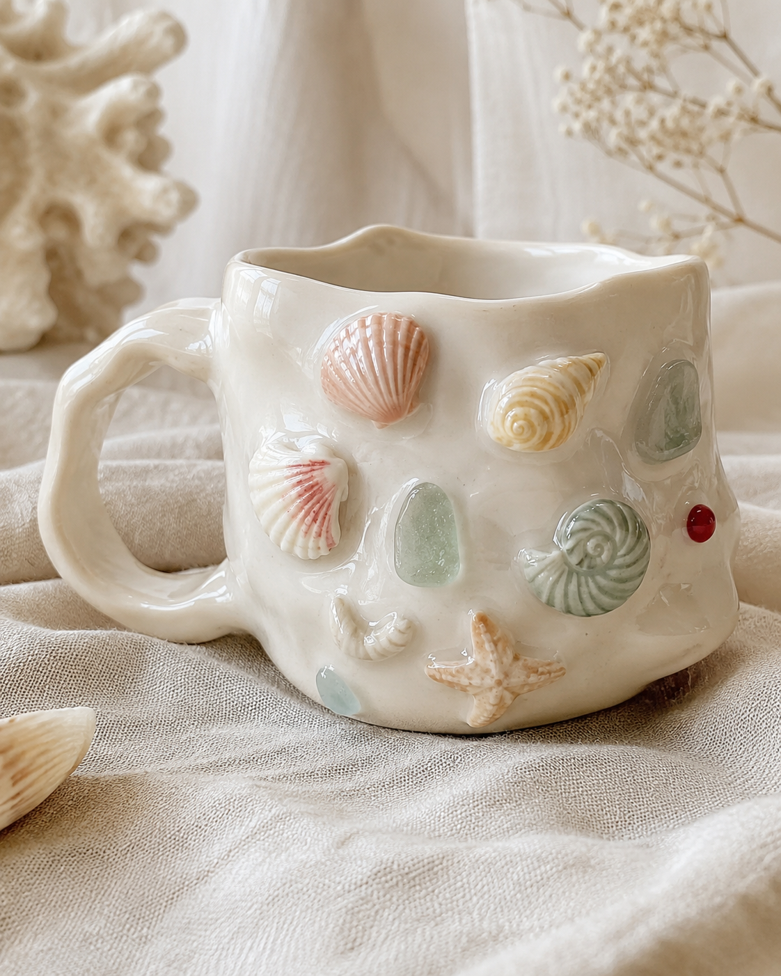 Beach, please! i puno vina 🍷🌞 - Ceramic cups & plates workshop at Bundek Park