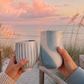 Beach, please! i puno vina 🍷🌞 - Ceramic cups & plates workshop at Bundek Park