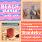 Beach, please! i puno vina 🍷🌞 - Ceramic cups & plates workshop at Bundek Park