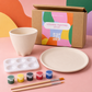 CERAMIC PAINTING DIY KIT