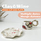 Clay & Wine: Cup & plate | workshop