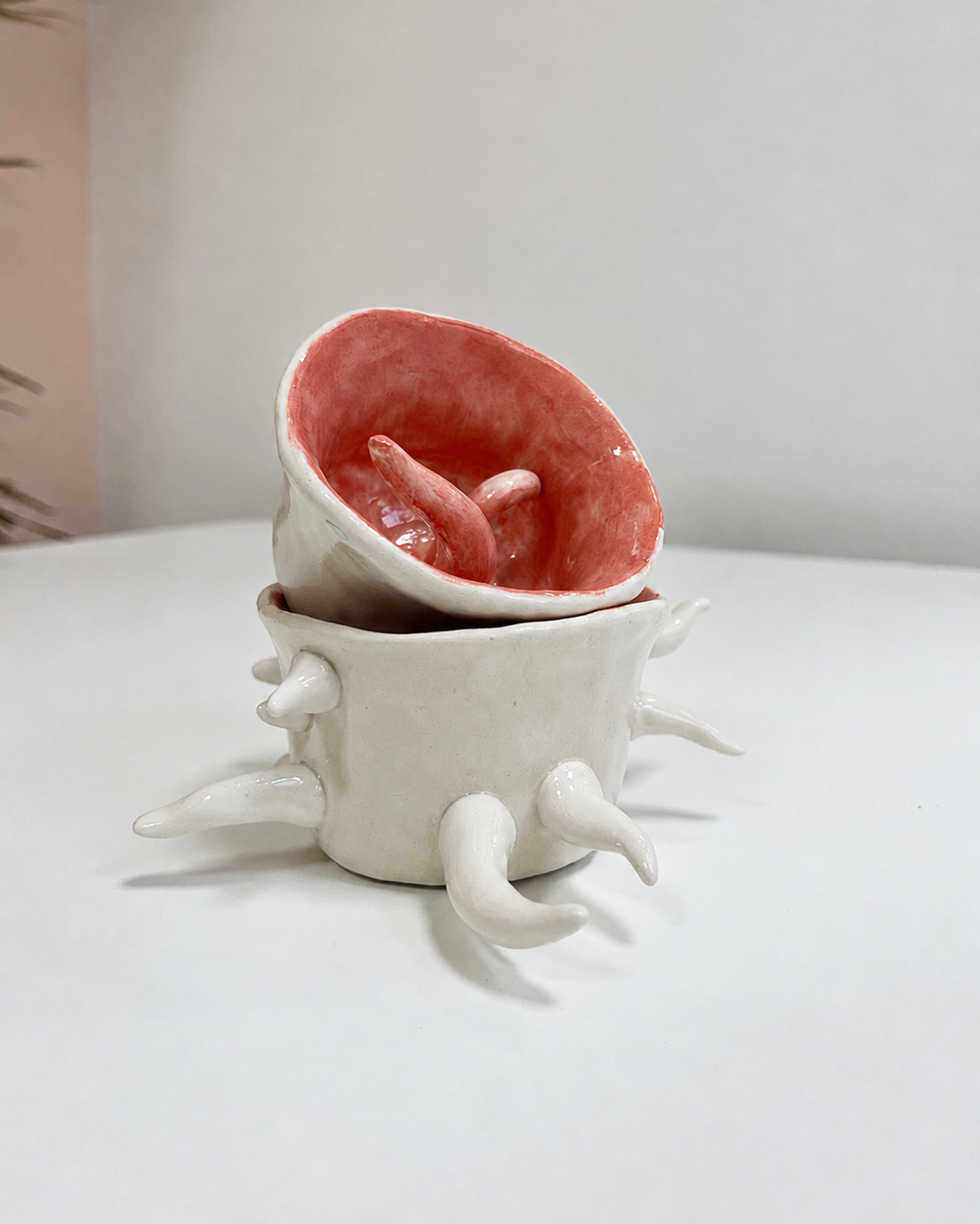 Set of 2 Cups | Zagreb Design Week | 16.09