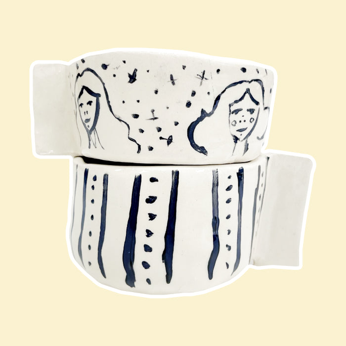 Morra Ceramic Kit | DIY pottery kit