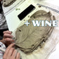 "Leaf plate" + WINE | workshop