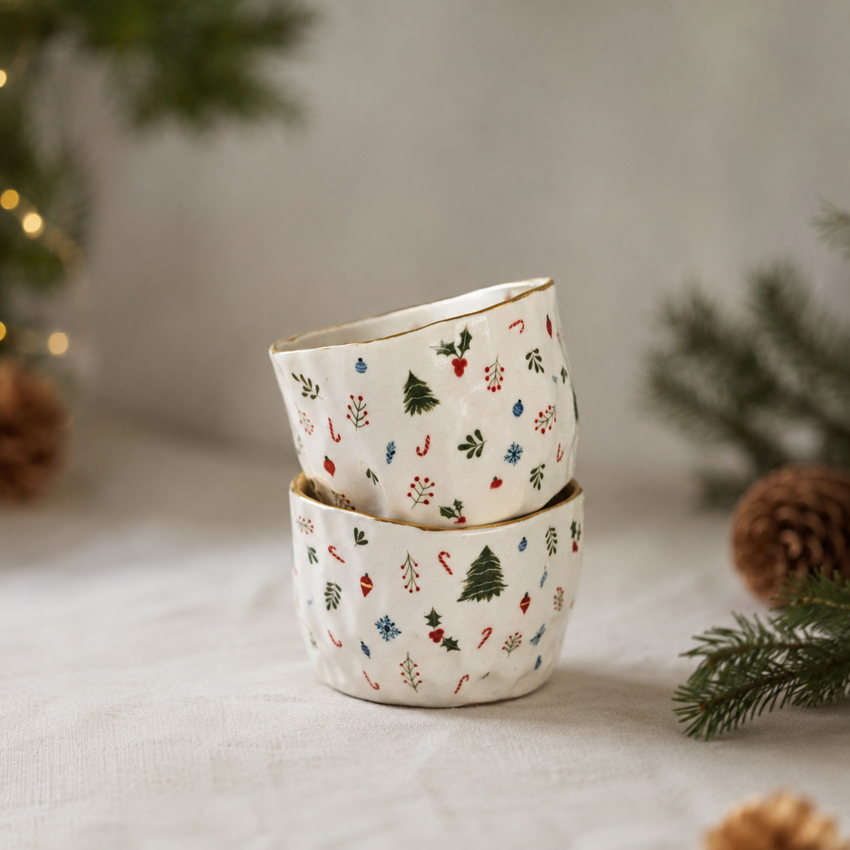 🎄 Advent Graz: Weihnachtsbecher-Workshop