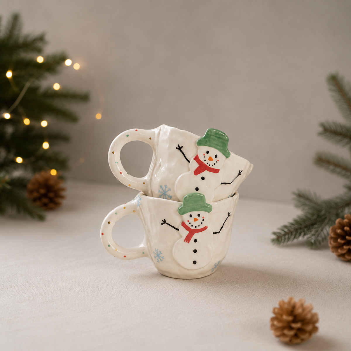 🎄 Advent Graz: Weihnachtsbecher-Workshop