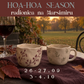 Hoa-Hoa Season na Marsimiru🍷🍂