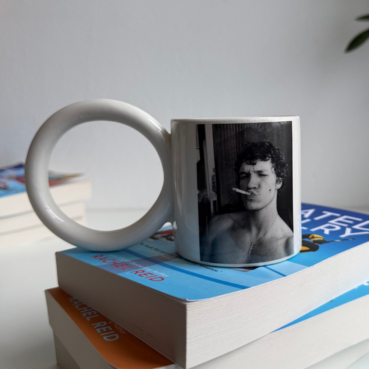 [PRE ORDER] Heated cup with Connor