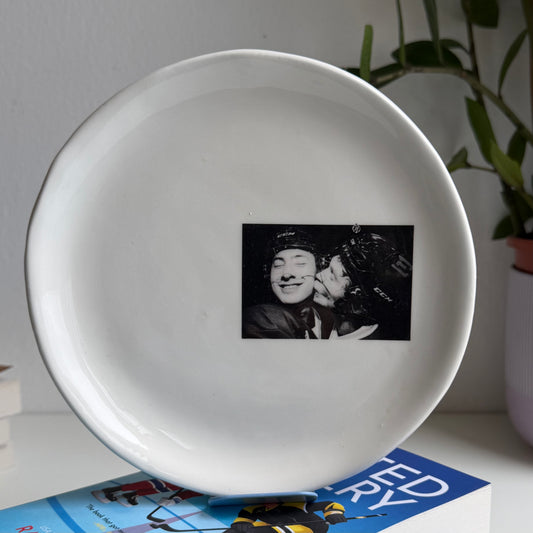 [PRE ORDER] Heated plate Hollanov