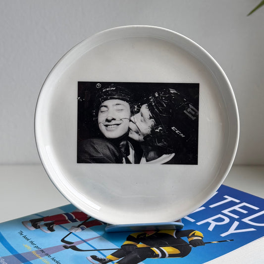 Heated plate Hollanov