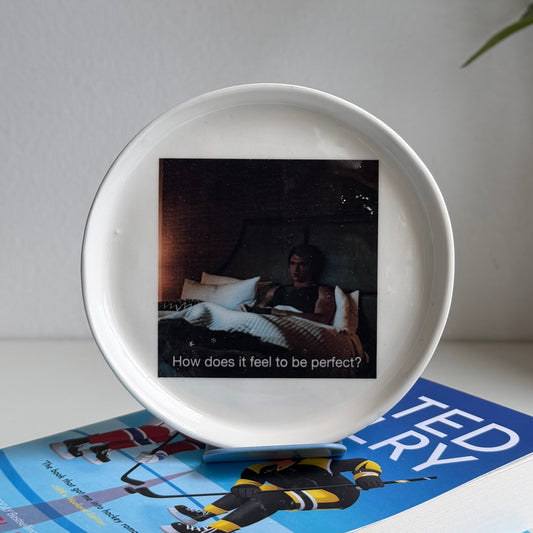 [PRE ORDER] Heated plate How does it feel