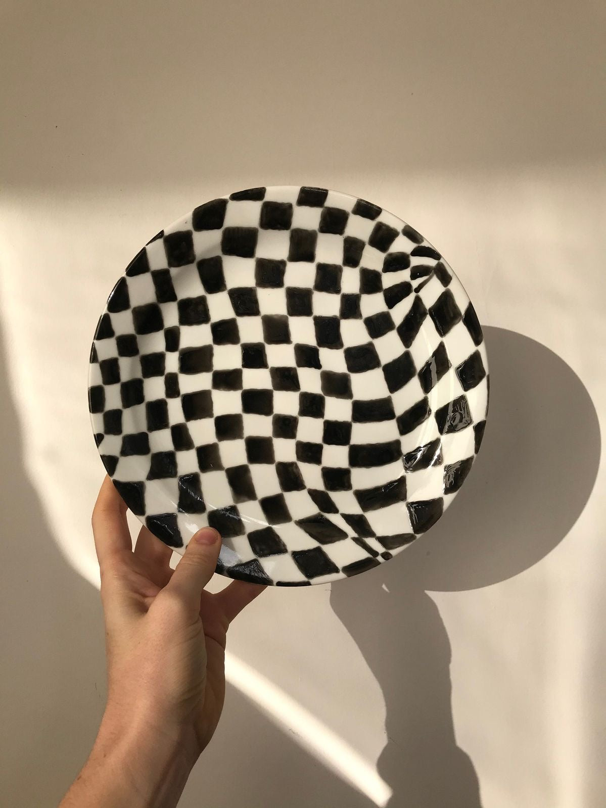 🔮 Ceramic Illusions: Plate-Making Workshop + Museum visit