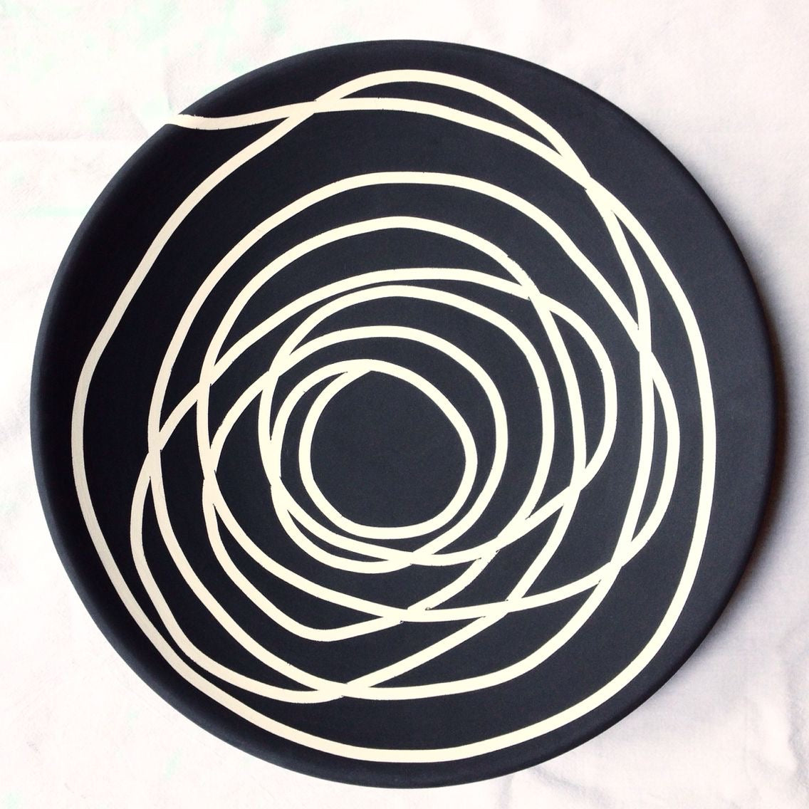 🔮 Ceramic Illusions: Plate-Making Workshop + Museum visit