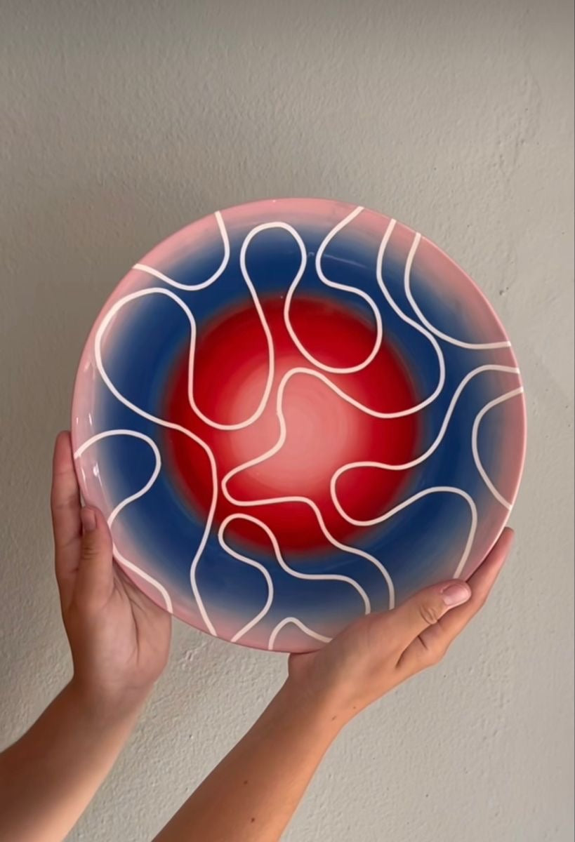 🔮 Ceramic Illusions: Plate-Making Workshop + Museum visit
