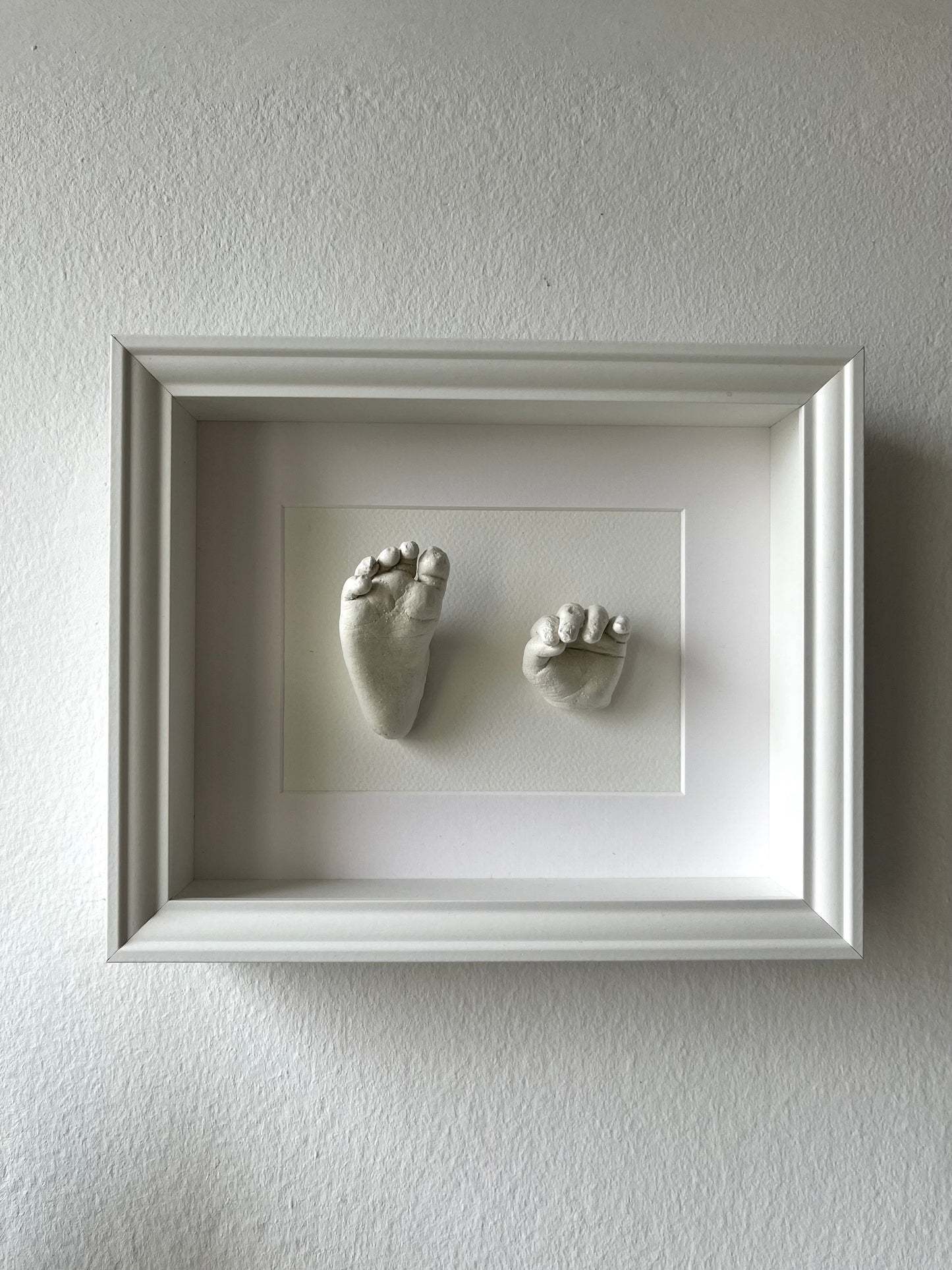 Baby hand & foot | workshop