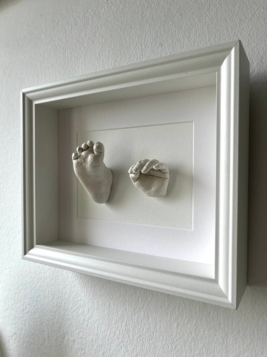 Baby hand & foot | workshop