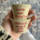 Women's Independence Day: Set of 2 cups or Set of cup & plate | workshop