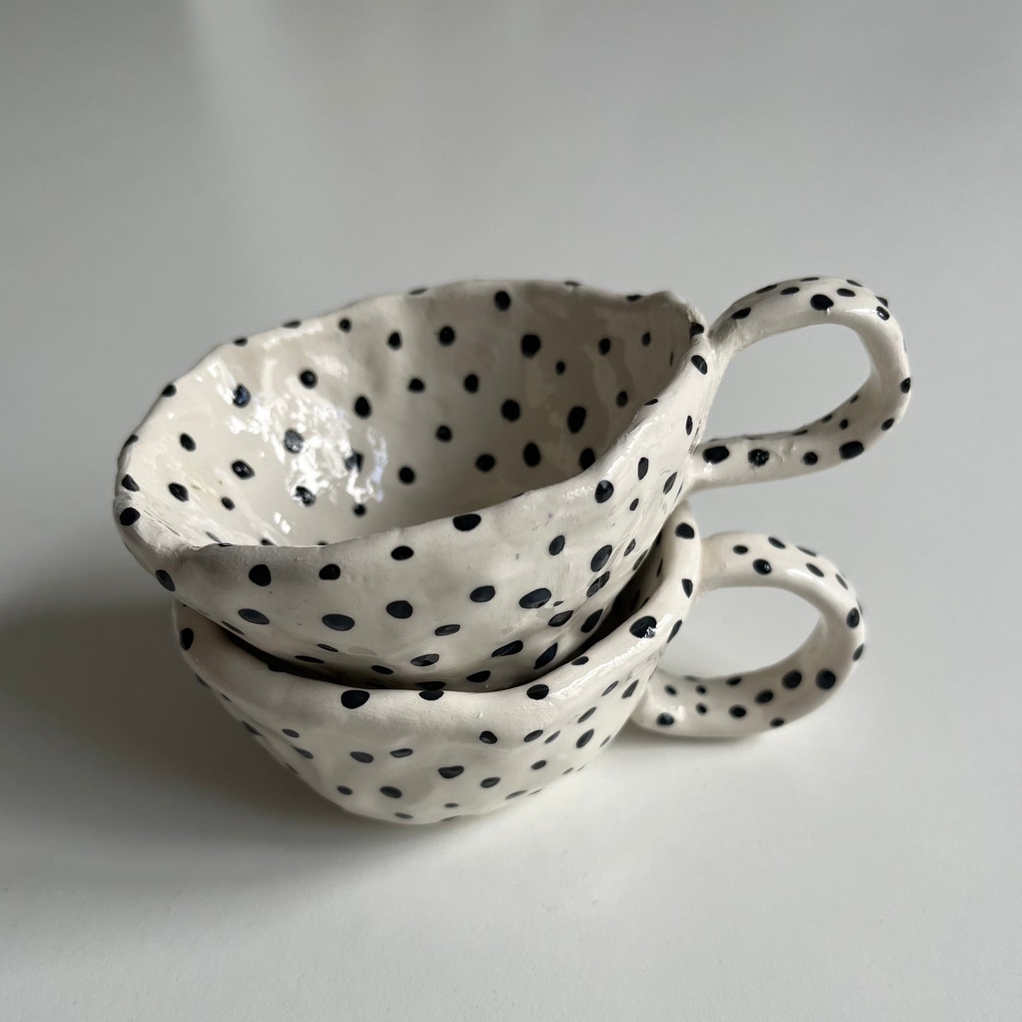 Clay & Wine: Set of 2 cups | workshop