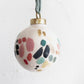 Weihnachtskugeln-Workshop – 3 Ornamente herstellen