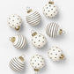 Weihnachtskugeln-Workshop – 3 Ornamente herstellen