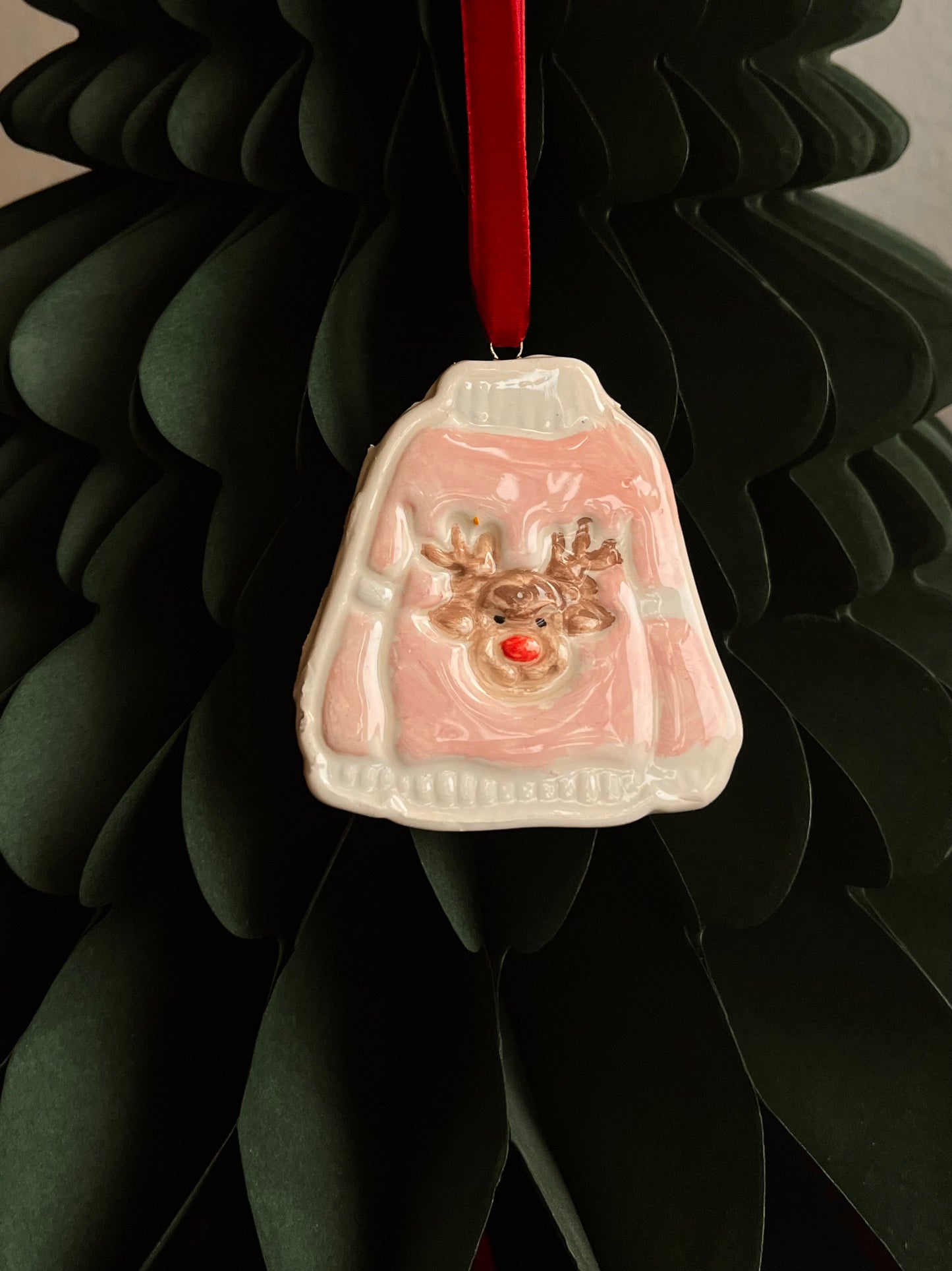 Xmas ornaments | Christmas workshop (10 pieces)