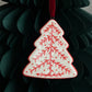 Xmas ornaments | Christmas workshop (10 pieces)