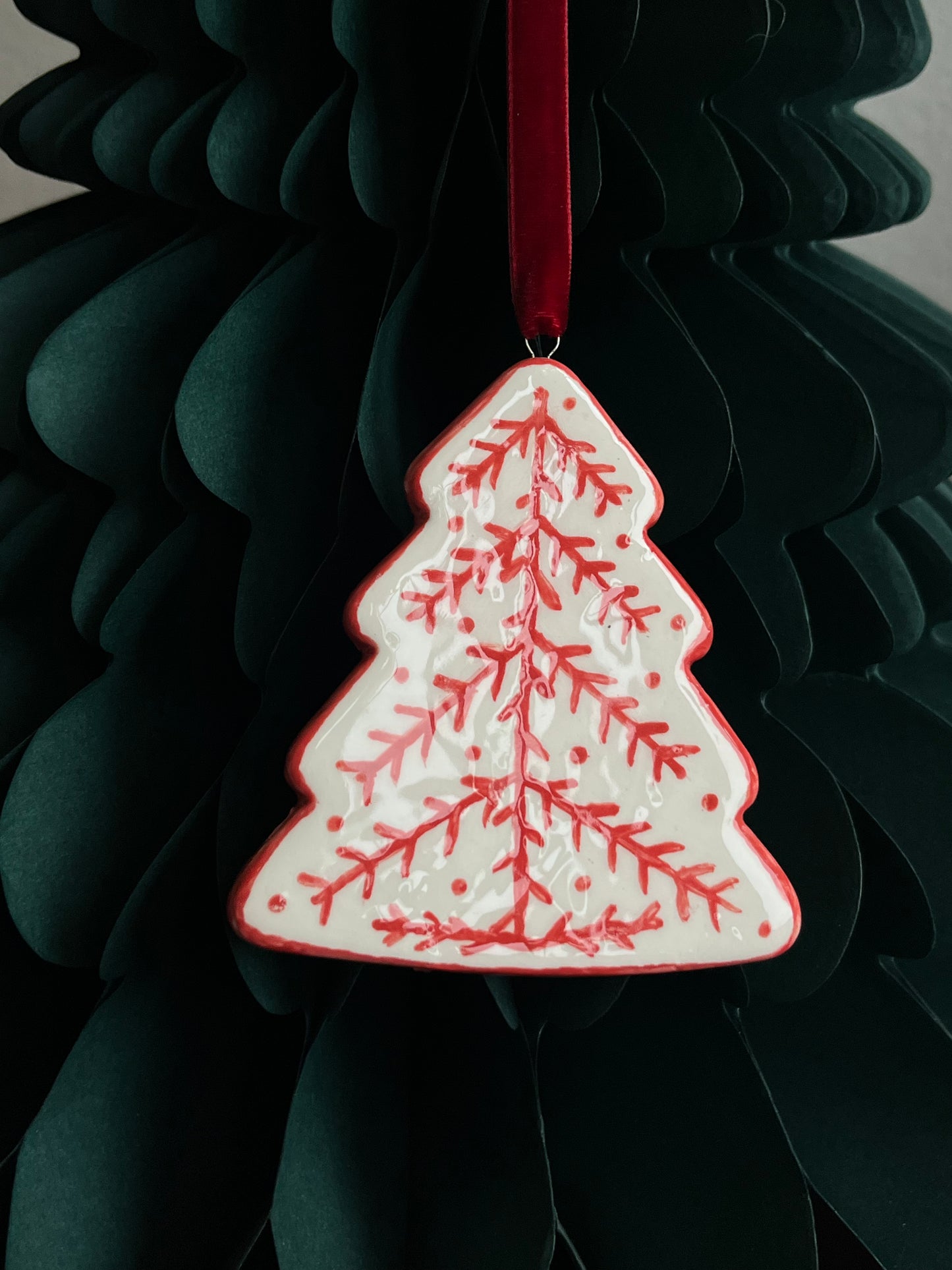 Xmas ornaments | Christmas workshop (10 pieces)