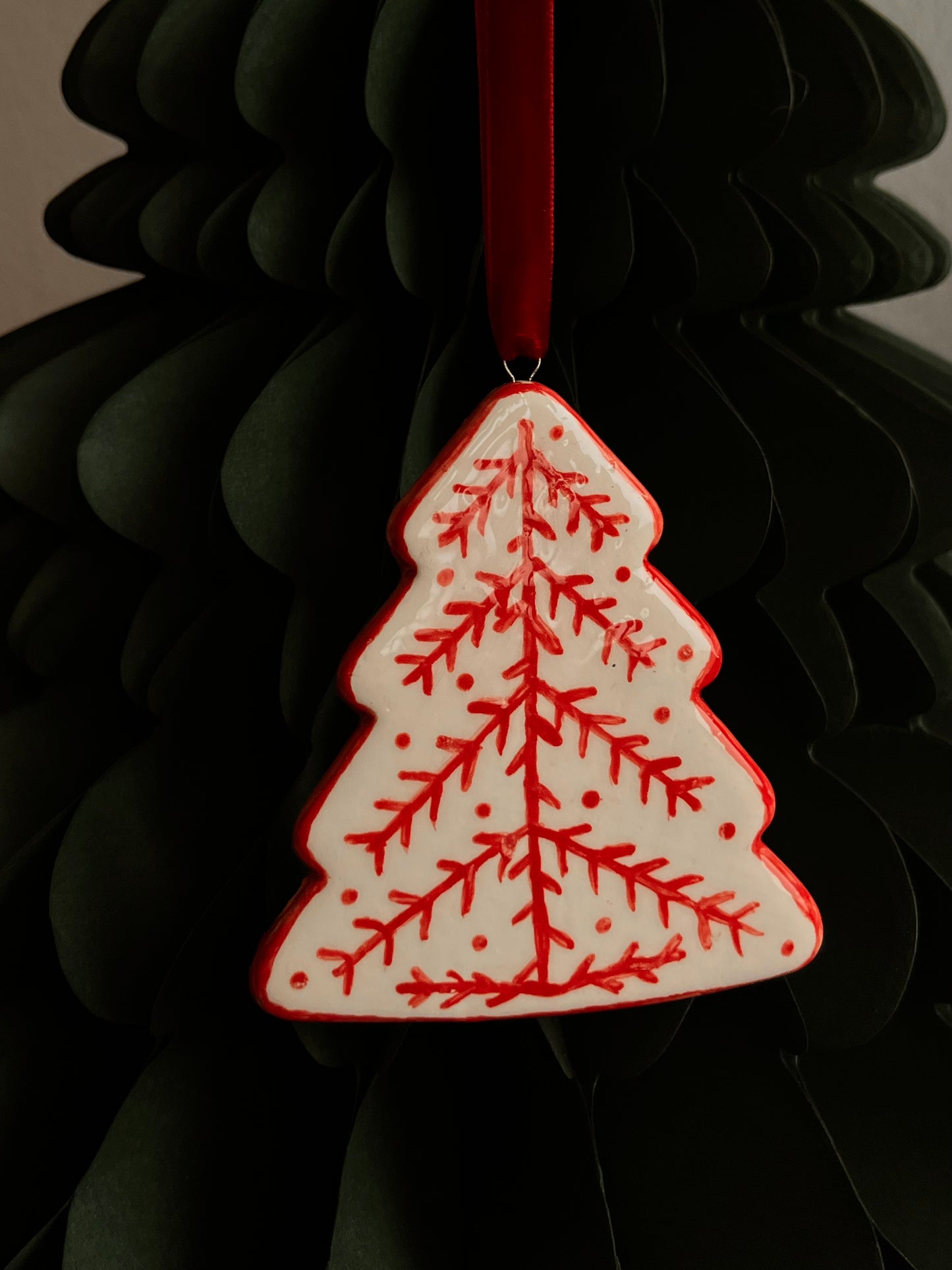 Xmas ornaments | Christmas workshop (10 pieces)