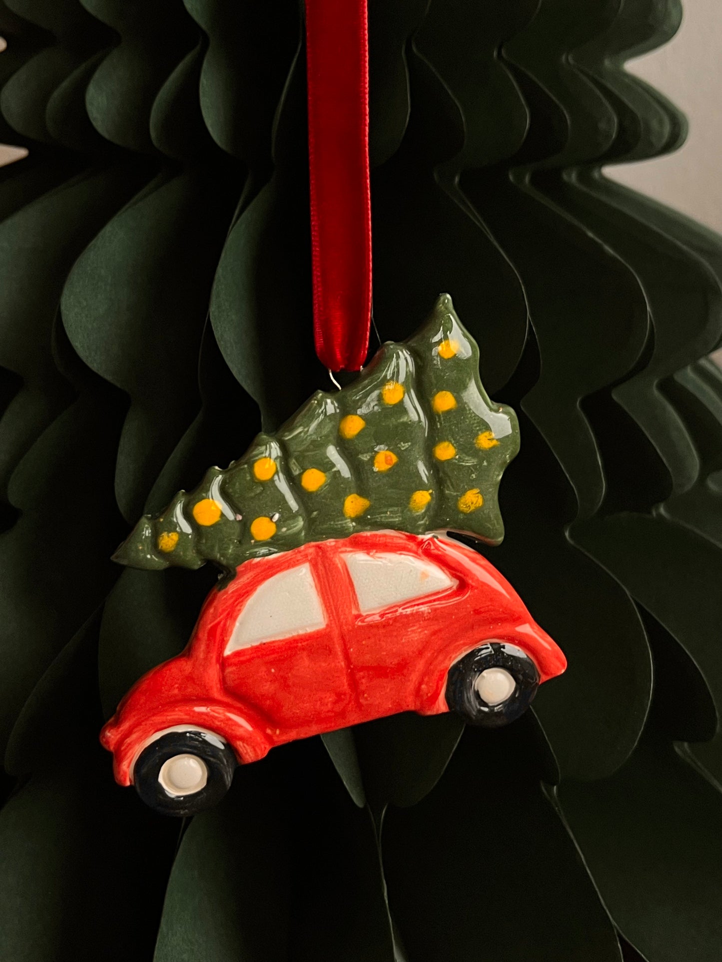 Xmas ornaments | Christmas workshop (10 pieces)