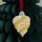 Xmas ornaments | Christmas workshop (10 pieces)