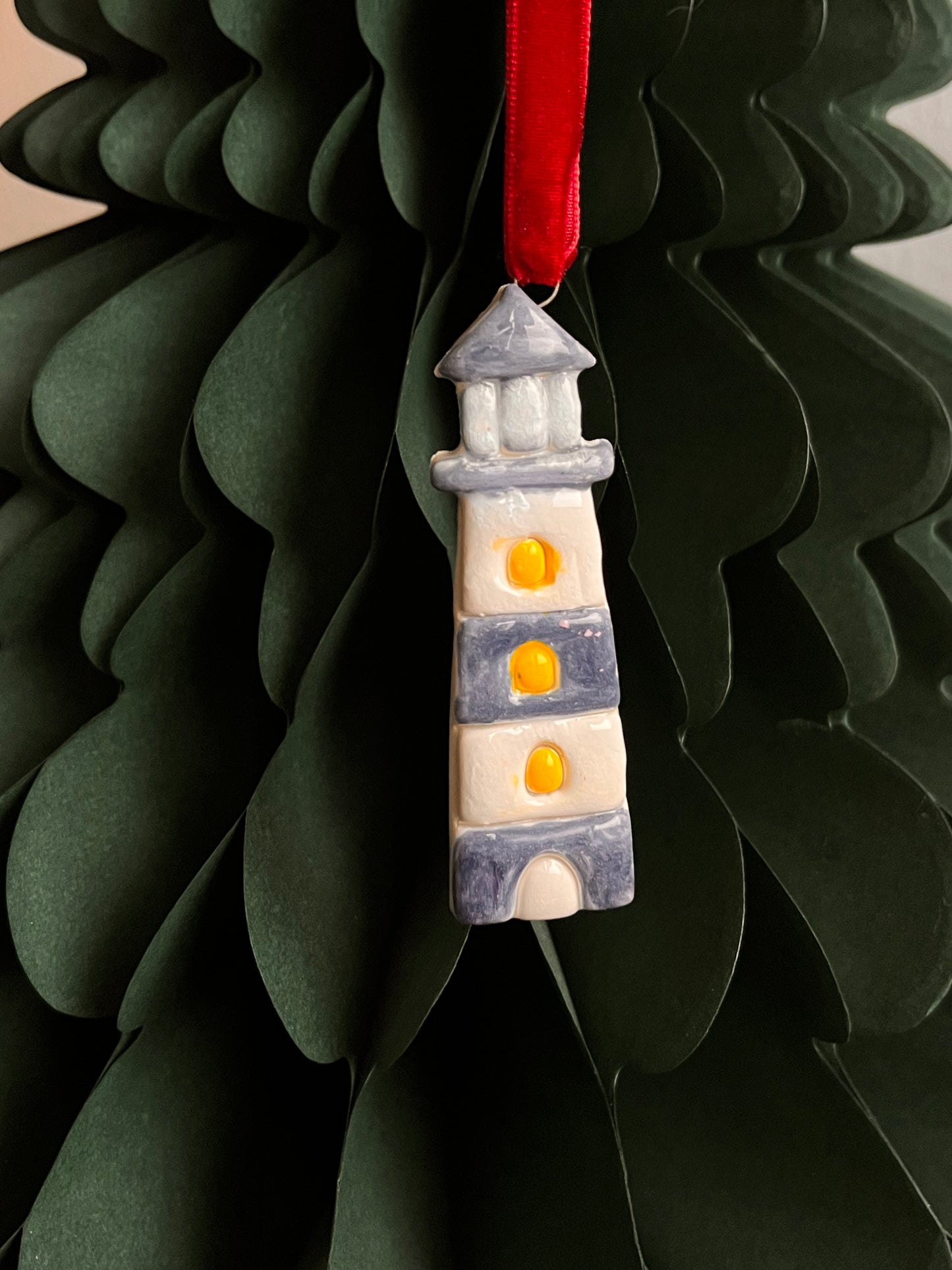 Xmas ornaments | Christmas workshop (10 pieces)