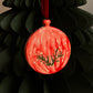 Xmas ornaments | Christmas workshop (10 pieces)