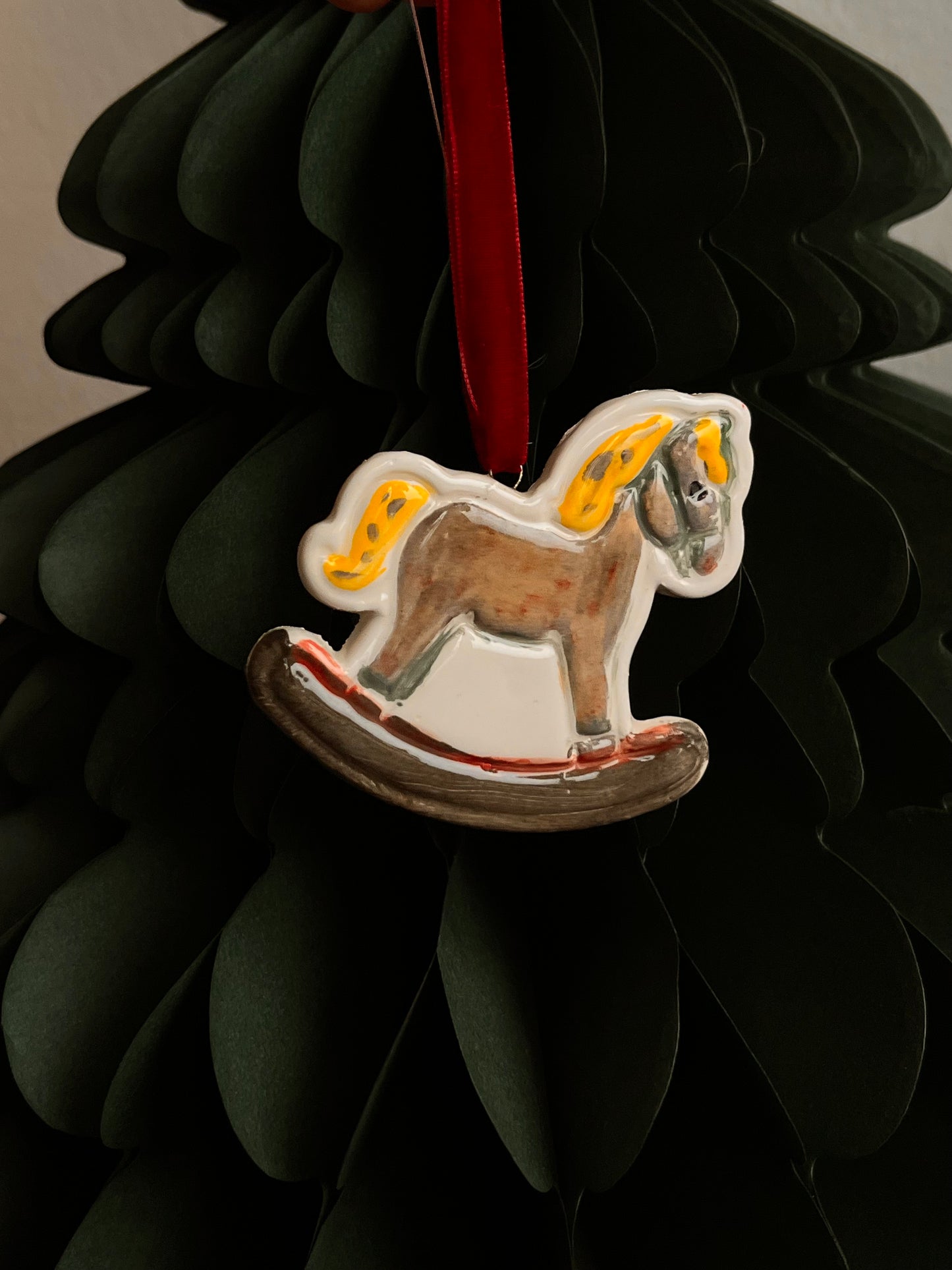 Xmas ornaments | Christmas workshop (10 pieces)